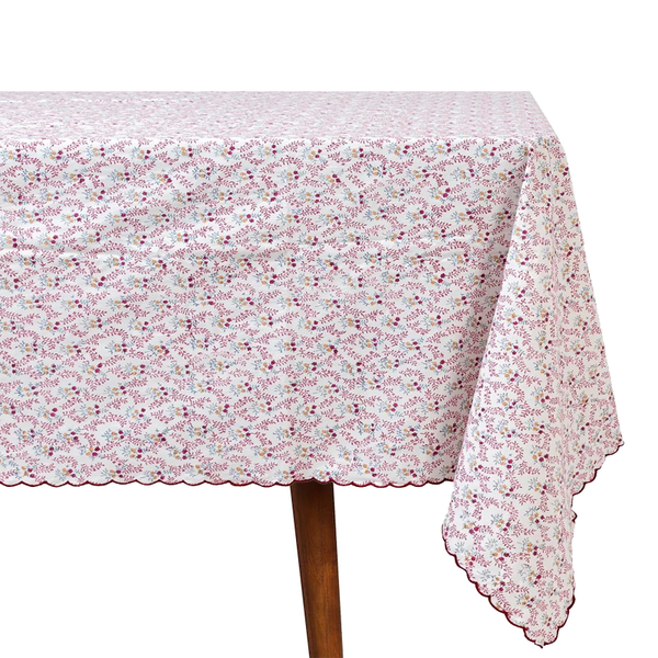 Little Flower Rectangle Tablecloth