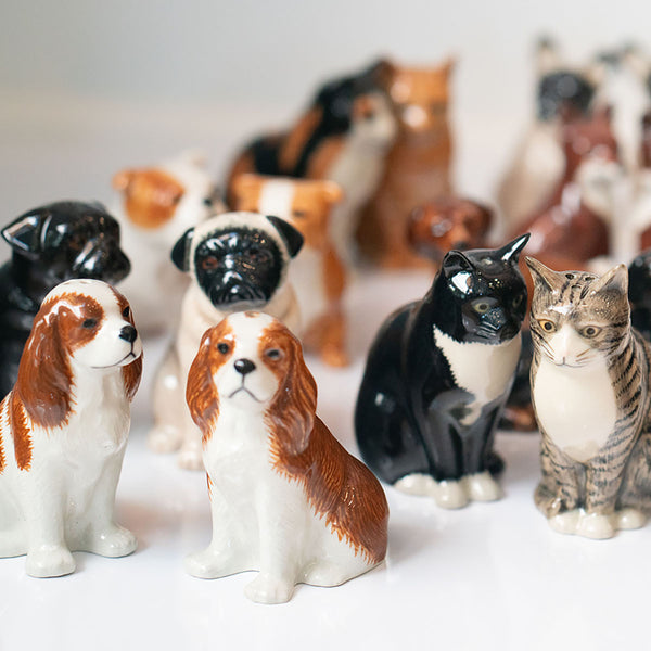 Ceramic Salt & Pepper Shakers – Biscuit Home