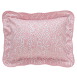 Shelby Pink Shams