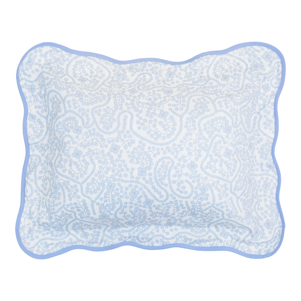 Shelby Blue Boudoir