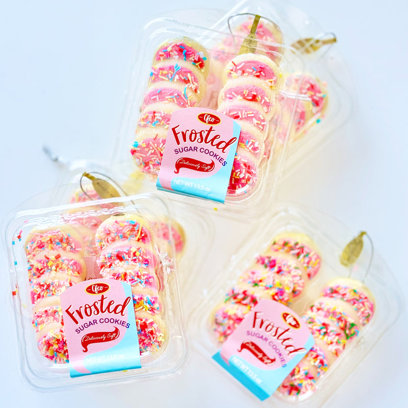 Soft Sugar Cookies Ornament