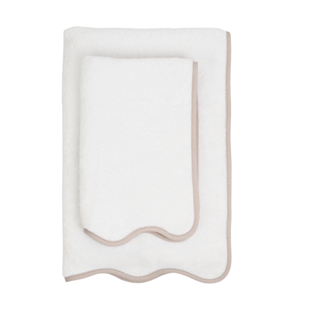 Biscuit Home Somerset Scallop Towel - Thumbnail 4