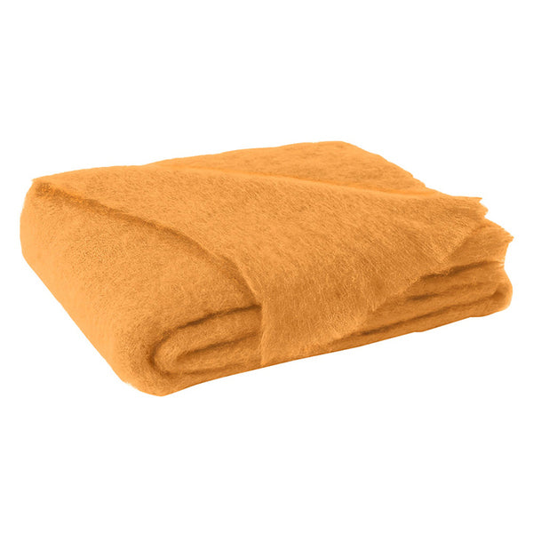 Mohair Throw, Mango