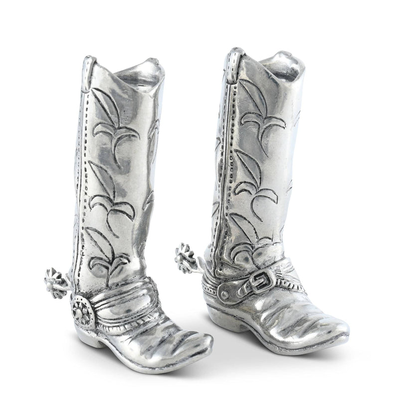 Cowboy Boot Salt & Pepper Set