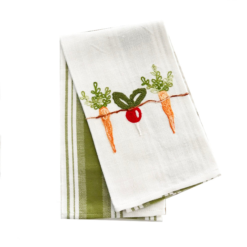 Veggie Kitchen Towel