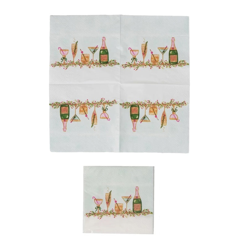 Paper Cocktail Napkins