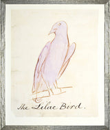 Pastel Bird Art Collection