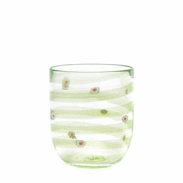 Margherite Glass, Green