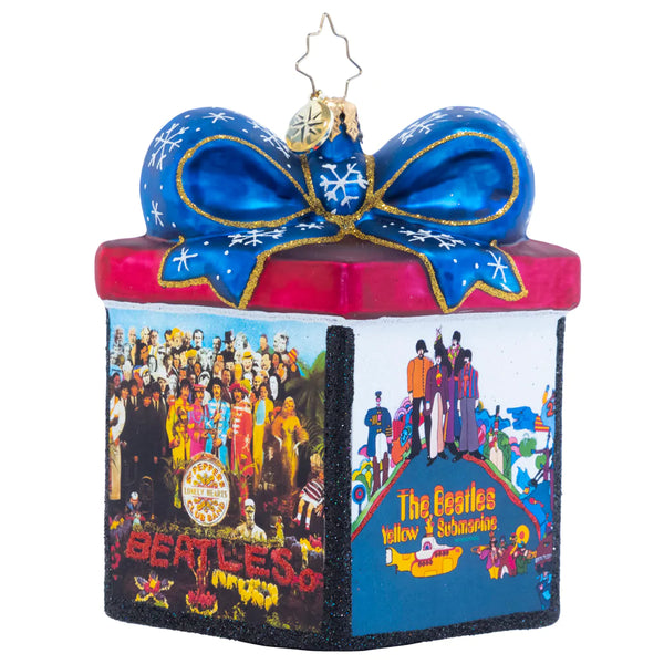 The Gift of the Beatles Ornament