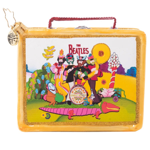Let's Do Lunch Ornament