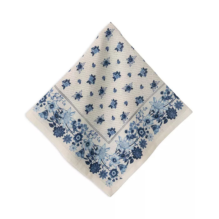 Mirabelle Dinner Napkins, Chambray