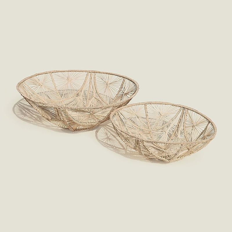 Carmen Woven Bowl, Medium