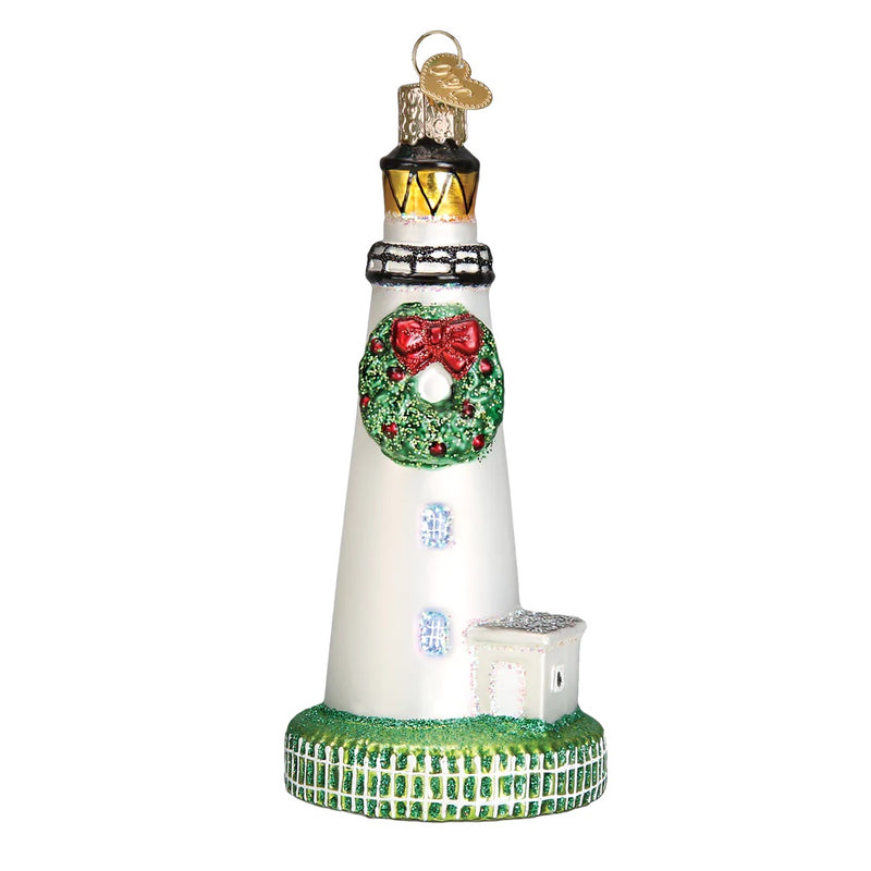 Lighthouse Ornament