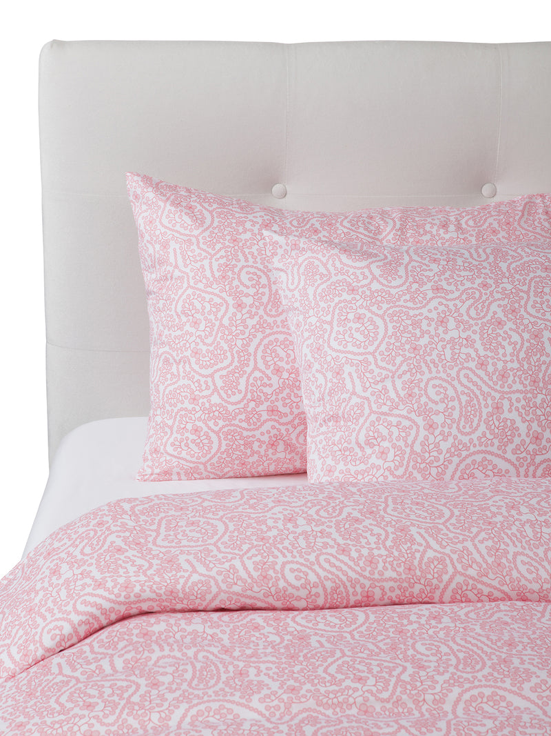 Shelby Pink Duvet