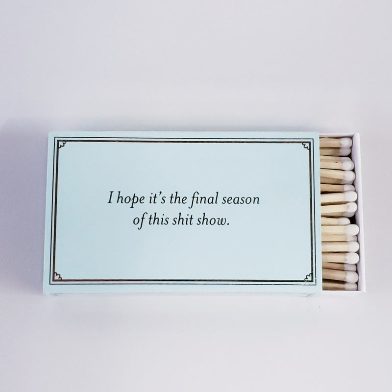 Conversation Match Boxes, All