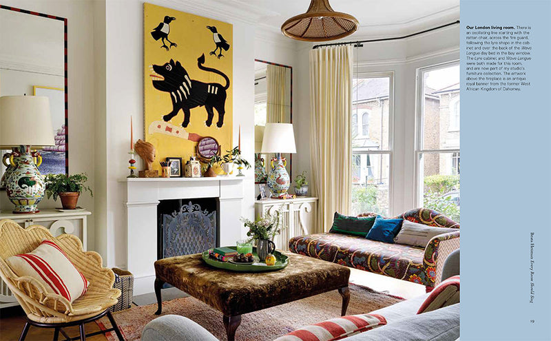 Beata Heuman: Every Room Should Sing