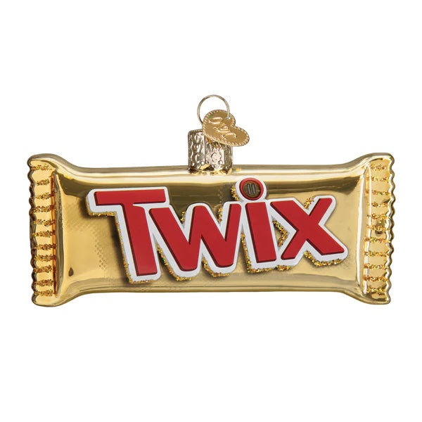 Twix Ornament