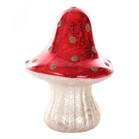 Glass Mushroom