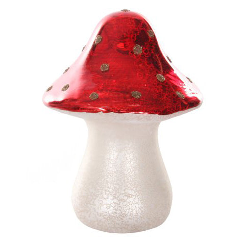 Glass Mushroom
