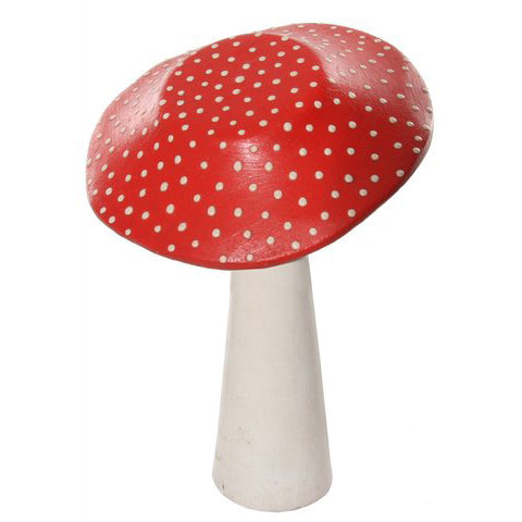 Wooden Mushroom