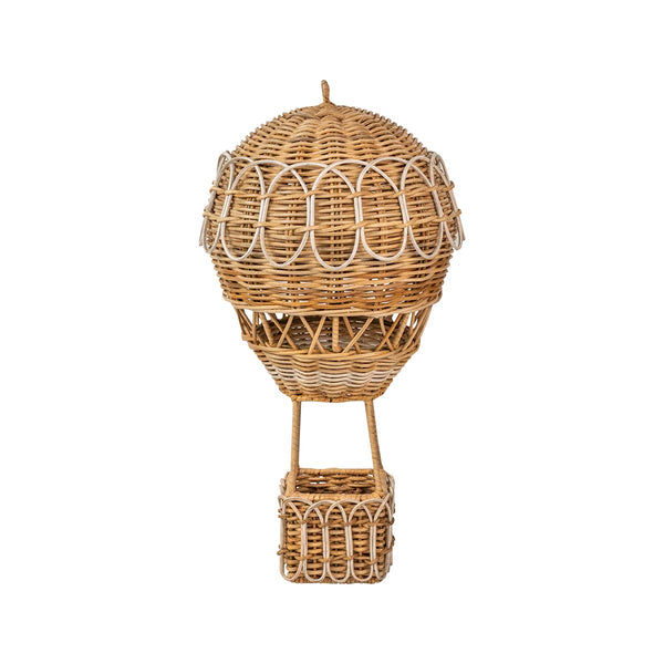 Provence Rattan Hot Air Balloon