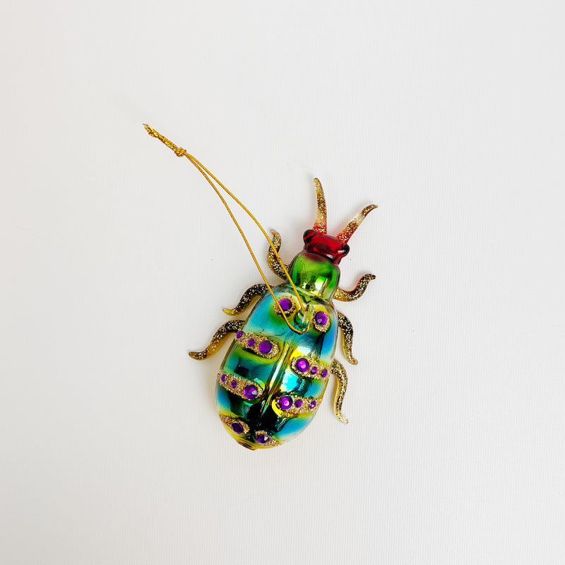 Forest Bug Ornament