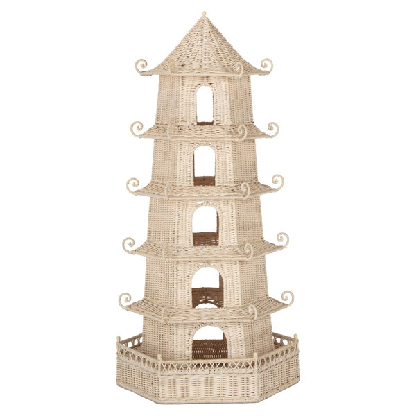 Wicker Pagoda