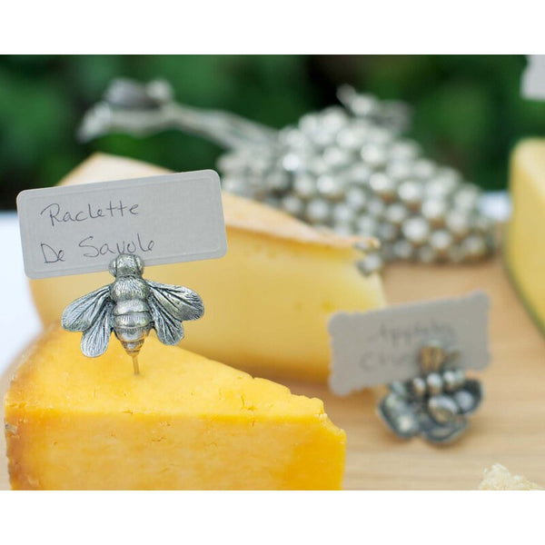 Honey Bee Cheese Marker Set