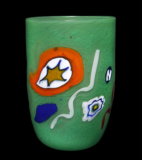 Goto Glass, Green