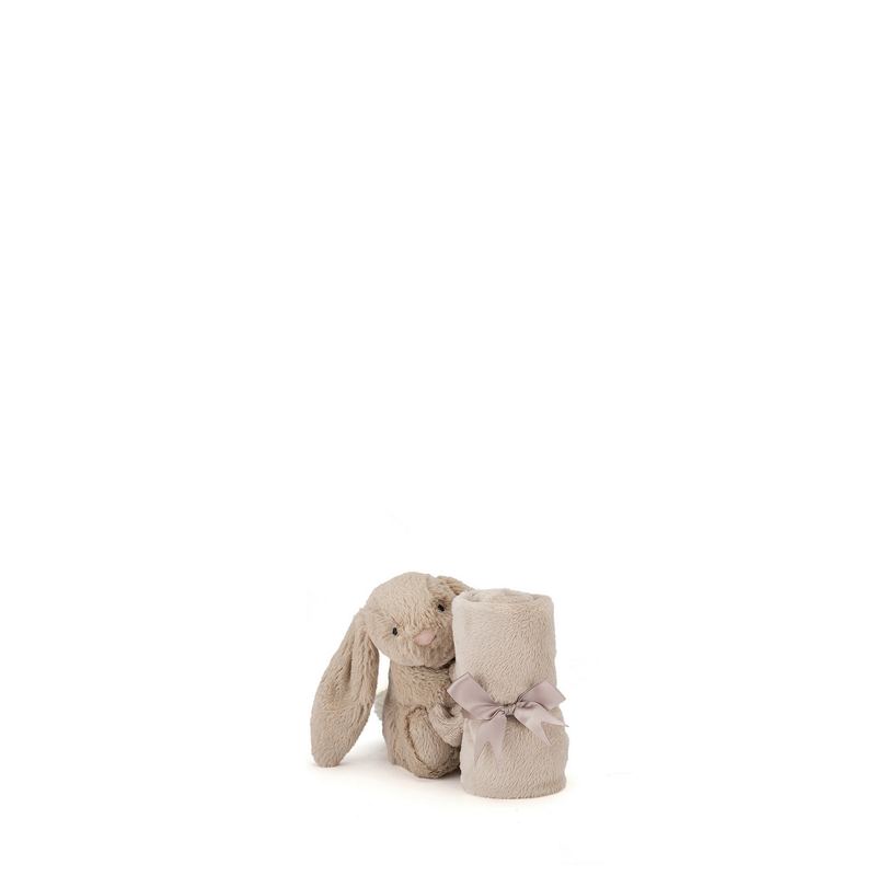 JellyCat Bashful Beige Bunny Soother