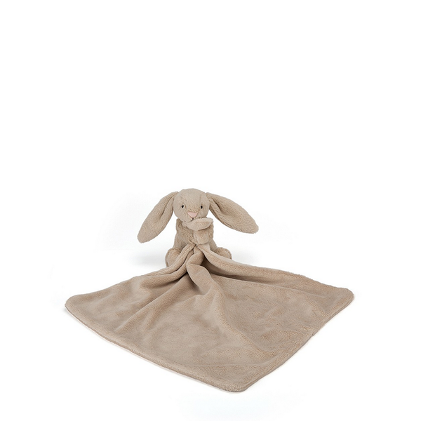 JellyCat Bashful Beige Bunny Soother