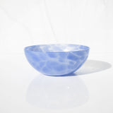 Hand Blown Gather Bowl