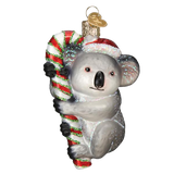 Christmas Koala Ornament