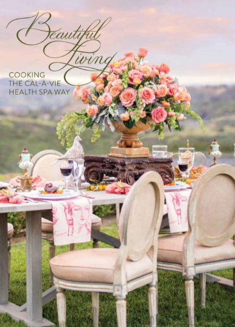 Beautiful Living Cookbook