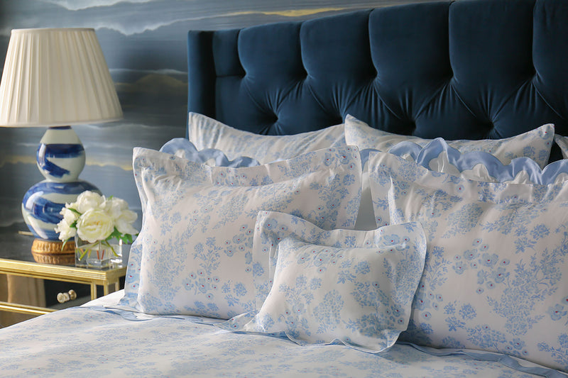 Dorothy Blue Duvet