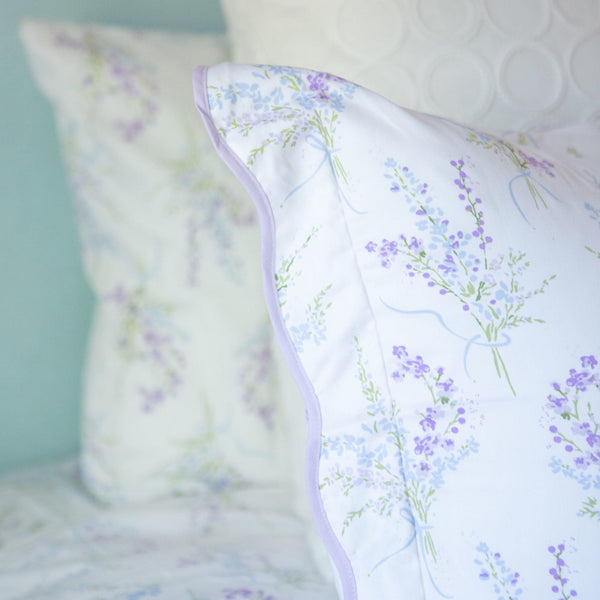 Truvy Lilac Shams