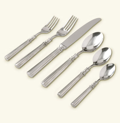 Lucia Flatware, 5 piece set