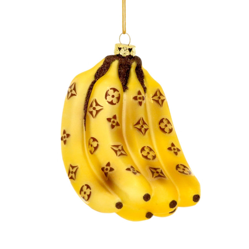 Fashionable Banana Ornament