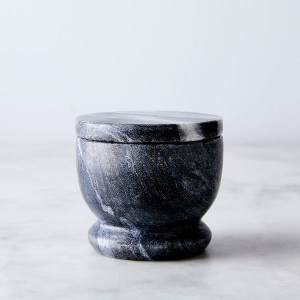 Black Lidded Cellar