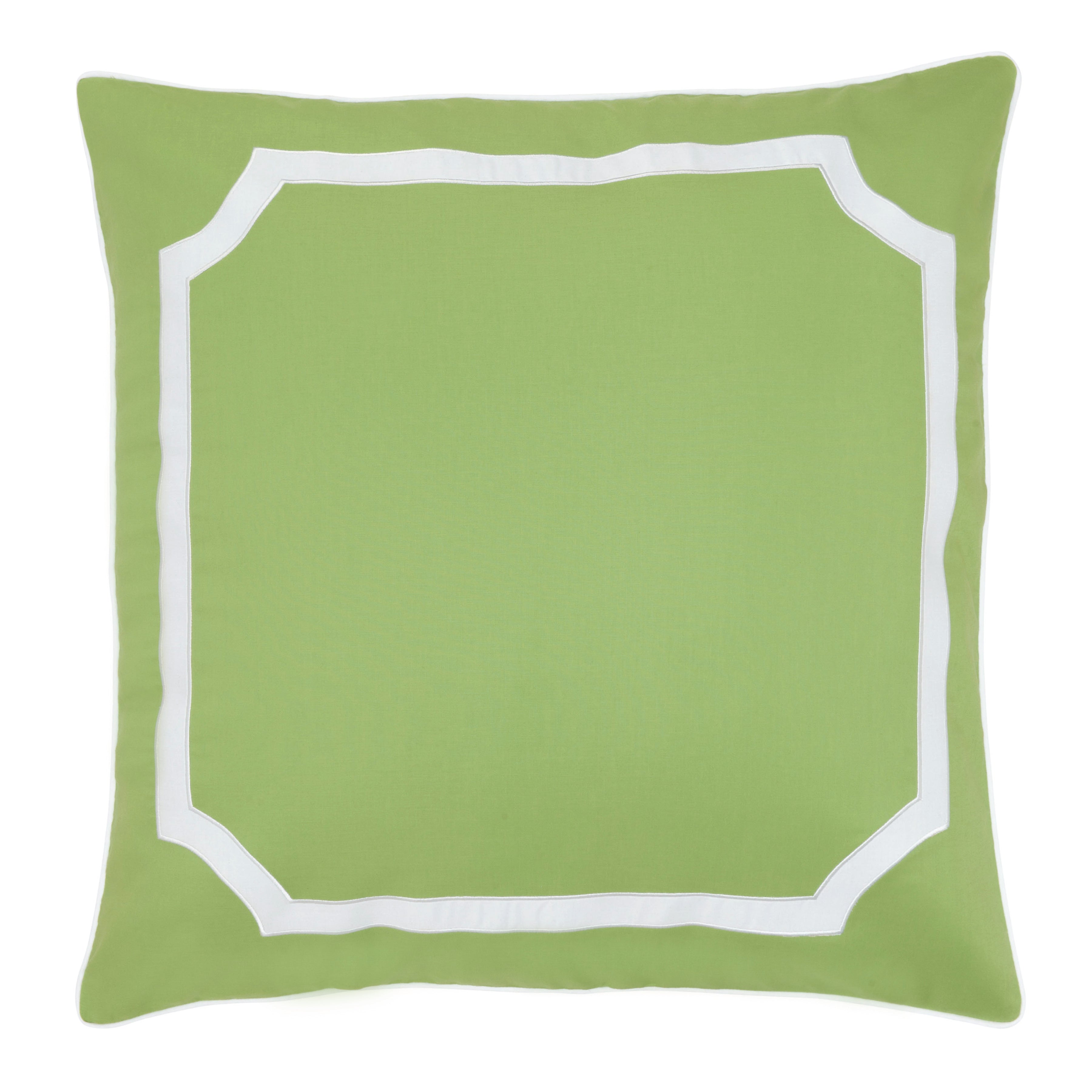 Thyme Border Shams – Biscuit Home