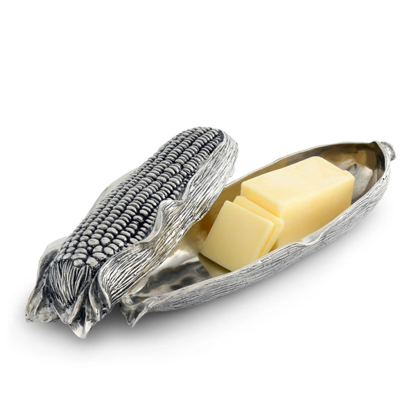 Corn Butter Dish