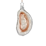 Half Oyster Ornament