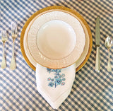 Dorothy Dinner Napkins, set of 2