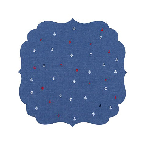 Anchor Placemat, set of 2