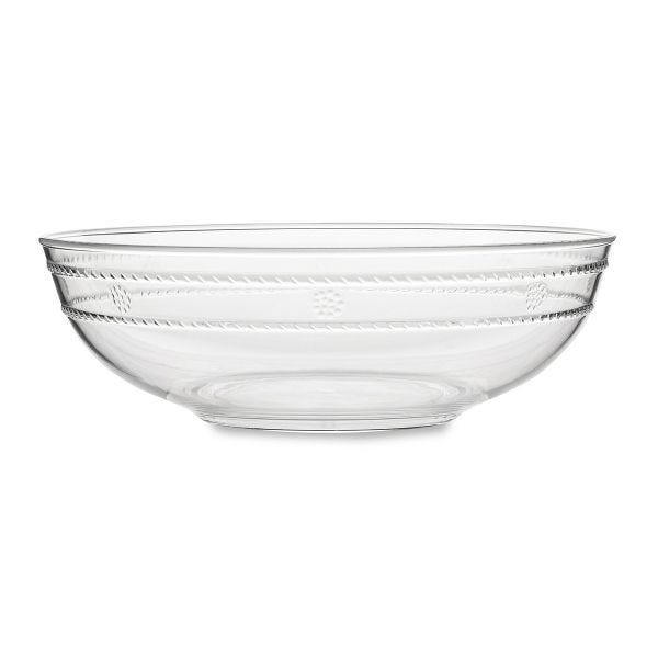 Juliska Isabella Acrylic Serveware