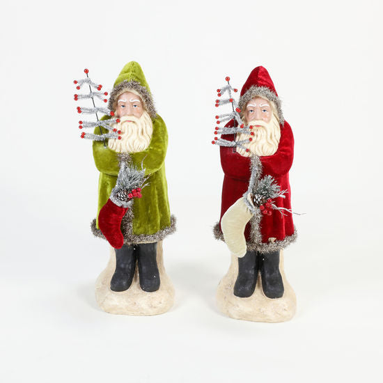Santa Figurine, Large