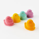 Medium Flocked Peep