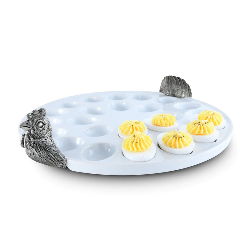 Chicken Deviled Egg Holder