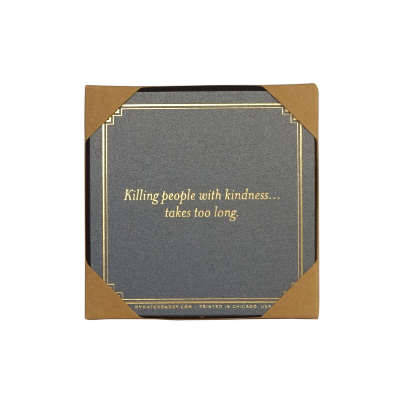 Conversation Coasters