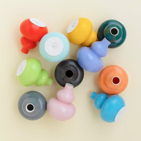 Mini Vase, Glossy
